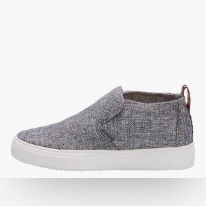 Hey Dudes  Gray Slip-On Sneakers